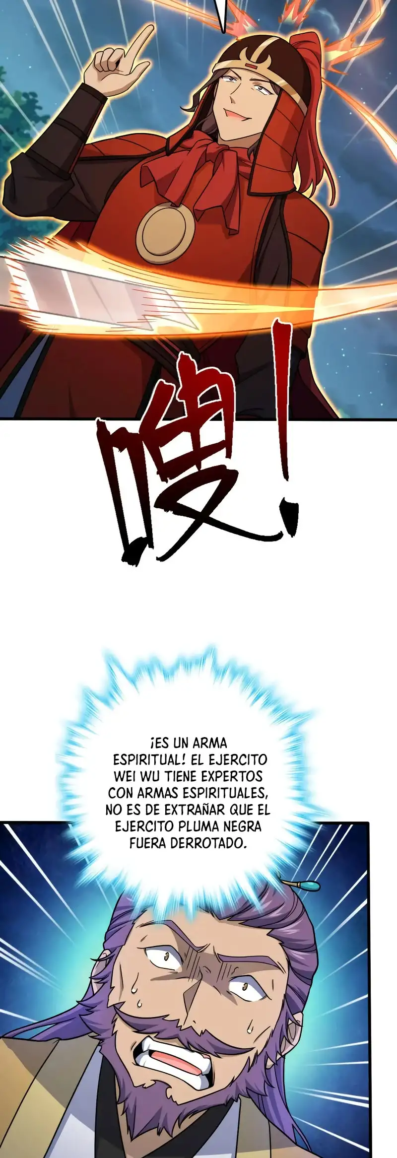 Perdoname, Oh Gran Señor! - Capítulo 577 - Página 28 - LectorTMOo