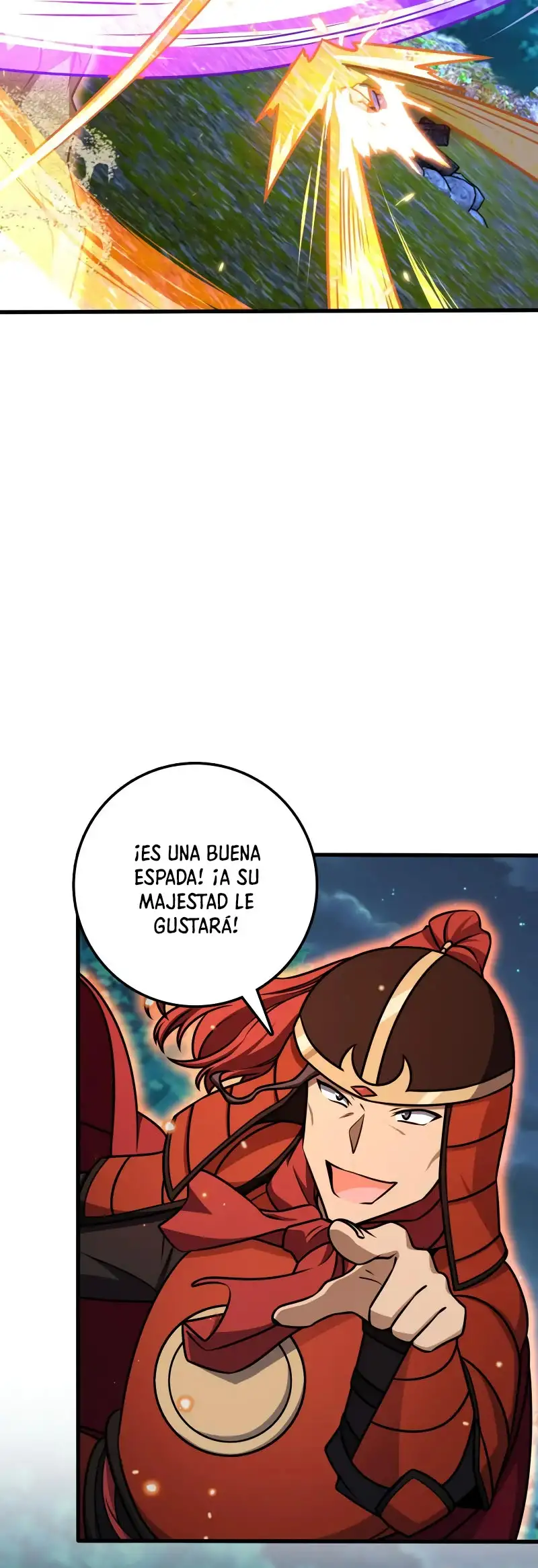 Perdoname, Oh Gran Señor! - Capítulo 577 - Página 31 - LectorTMOo