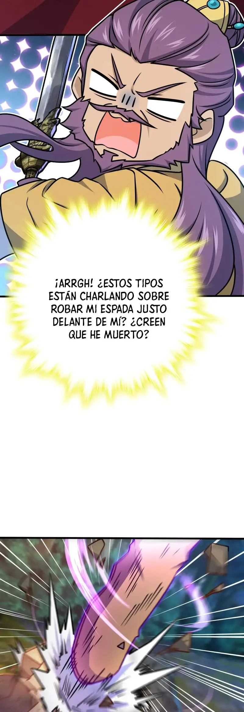 Perdoname, Oh Gran Señor! - Capítulo 577 - Página 33 - LectorTMOo
