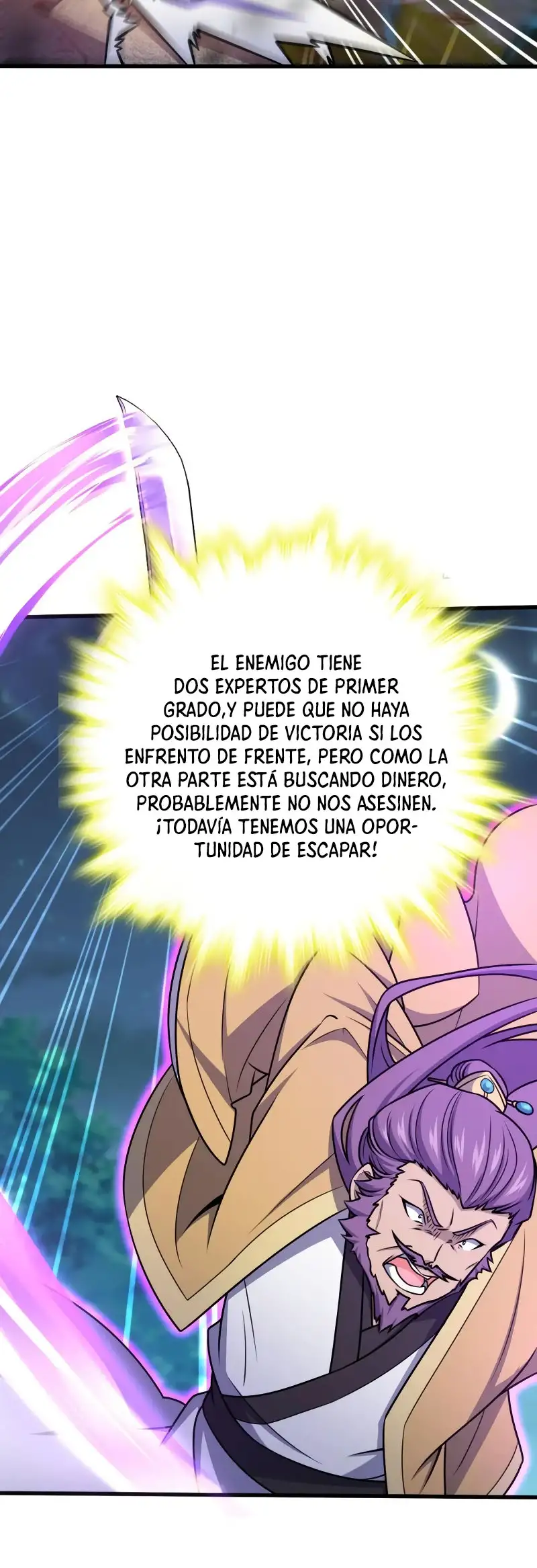 Perdoname, Oh Gran Señor! - Capítulo 577 - Página 34 - LectorTMOo