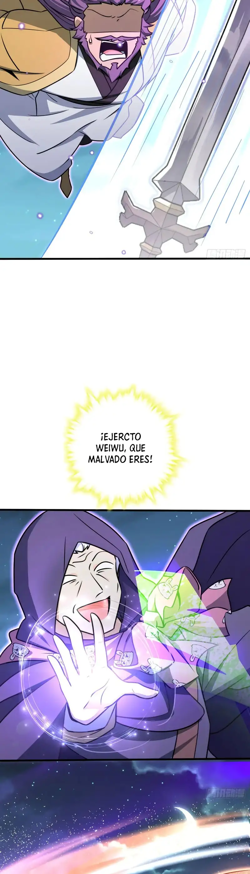 Perdoname, Oh Gran Señor! - Capítulo 577 - Página 39 - LectorTMOo