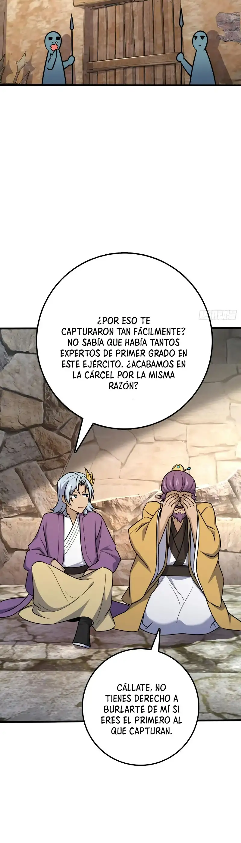 Perdoname, Oh Gran Señor! - Capítulo 577 - Página 42 - LectorTMOo