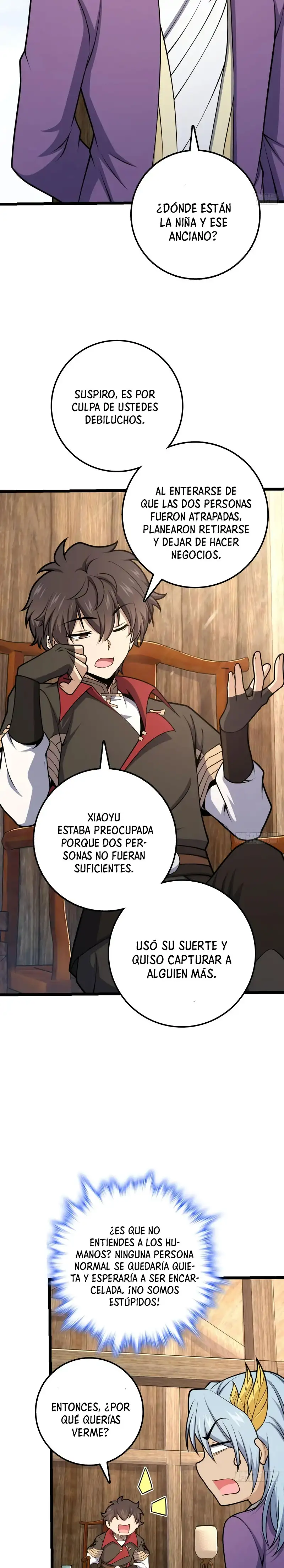 Perdoname, Oh Gran Señor! - Capítulo 578 - Página 4 - LectorTMOo