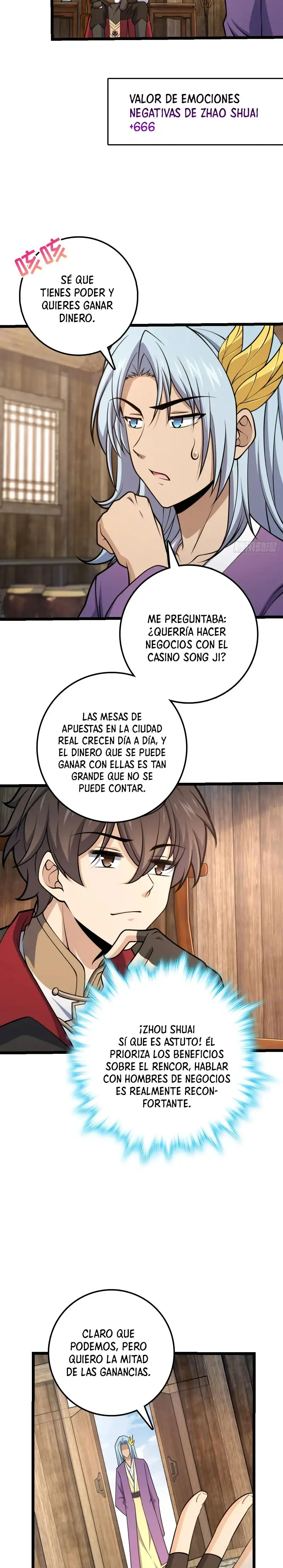 Perdoname, Oh Gran Señor! - Capítulo 578 - Página 5 - LectorTMOo