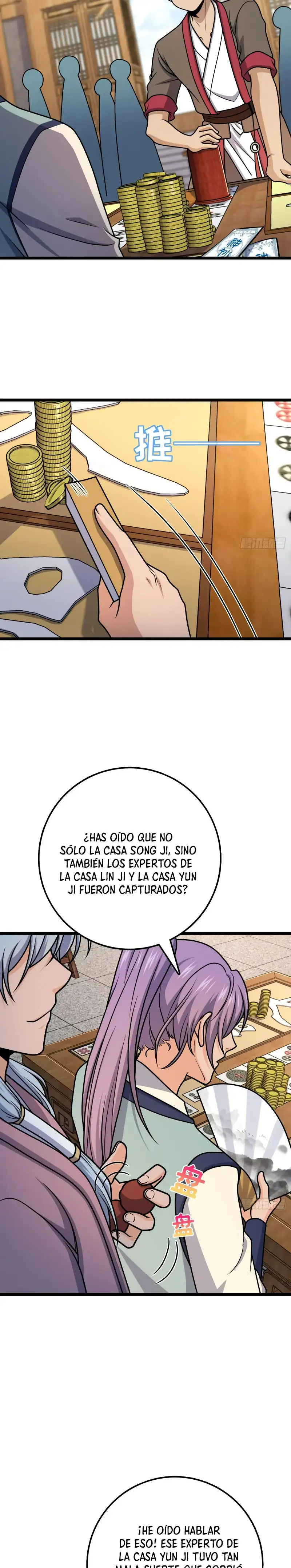 Perdoname, Oh Gran Señor! - Capítulo 578 - Página 11 - LectorTMOo