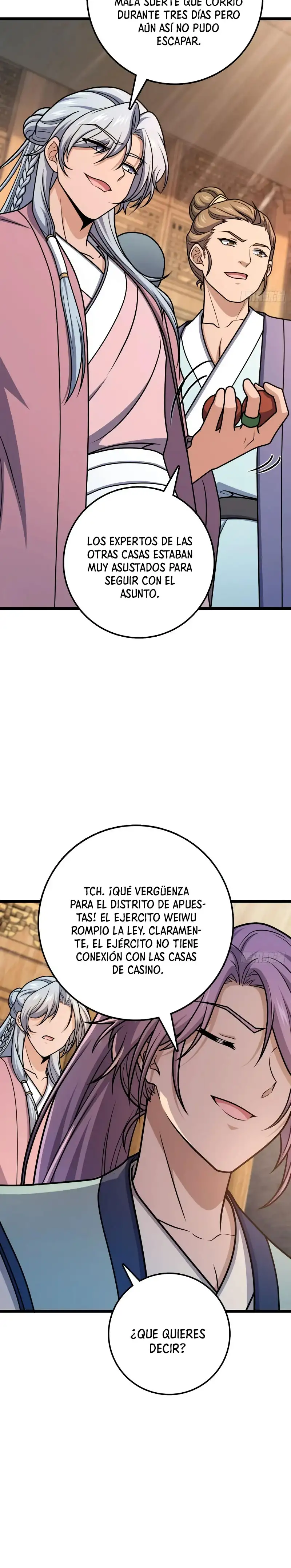 Perdoname, Oh Gran Señor! - Capítulo 578 - Página 12 - LectorTMOo