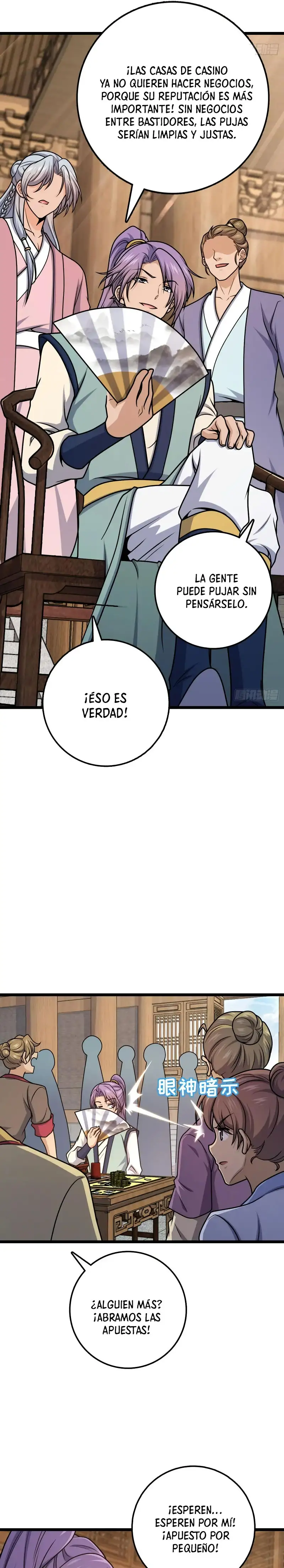 Perdoname, Oh Gran Señor! - Capítulo 578 - Página 13 - LectorTMOo