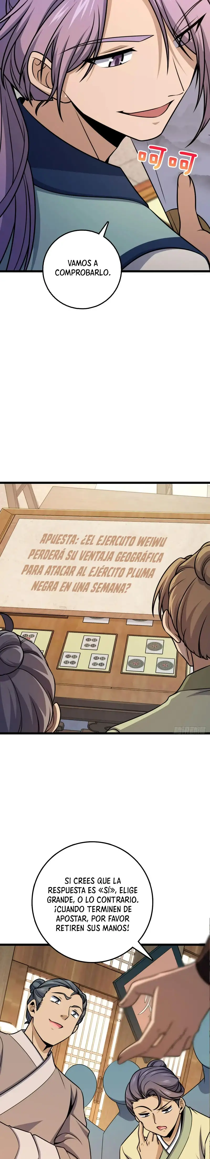 Perdoname, Oh Gran Señor! - Capítulo 578 - Página 16 - LectorTMOo