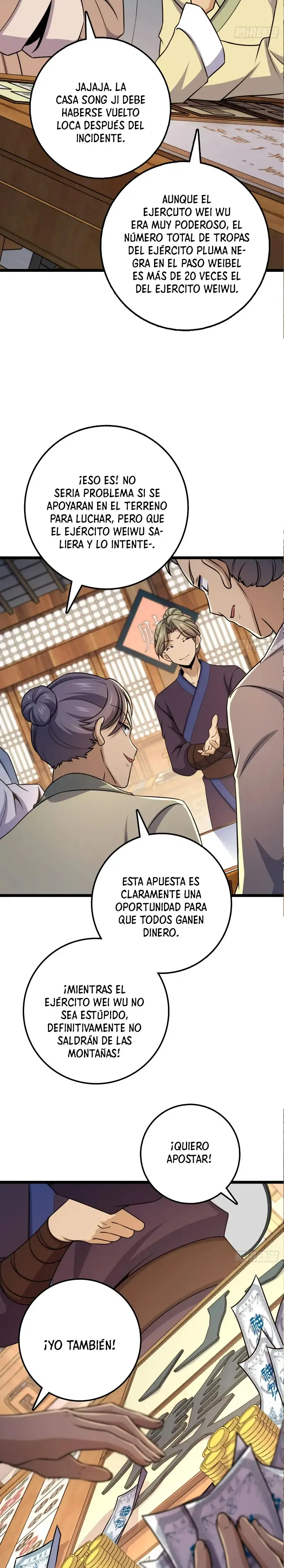 Perdoname, Oh Gran Señor! - Capítulo 578 - Página 17 - LectorTMOo
