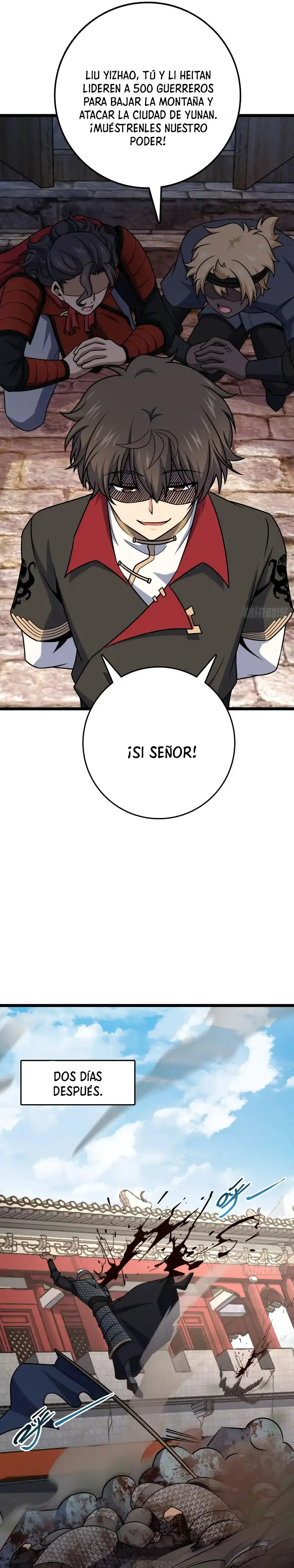 Perdoname, Oh Gran Señor! - Capítulo 578 - Página 19 - LectorTMOo