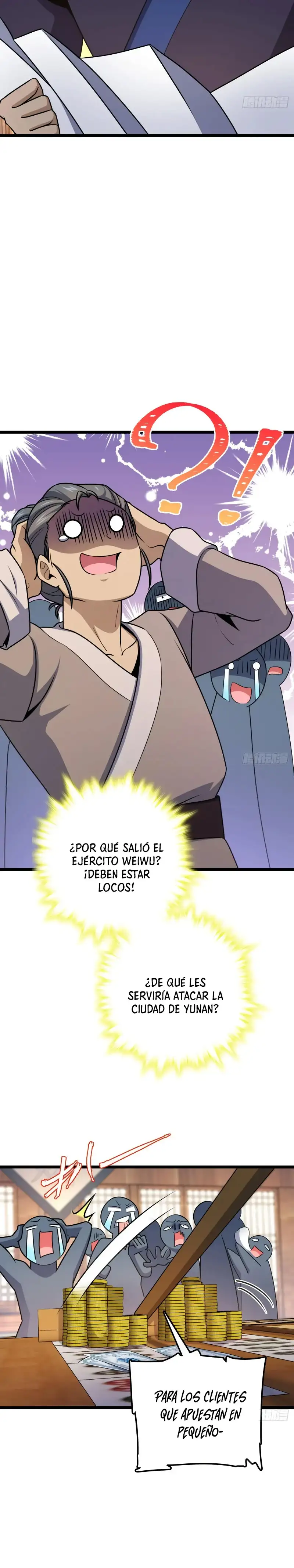 Perdoname, Oh Gran Señor! - Capítulo 578 - Página 21 - LectorTMOo