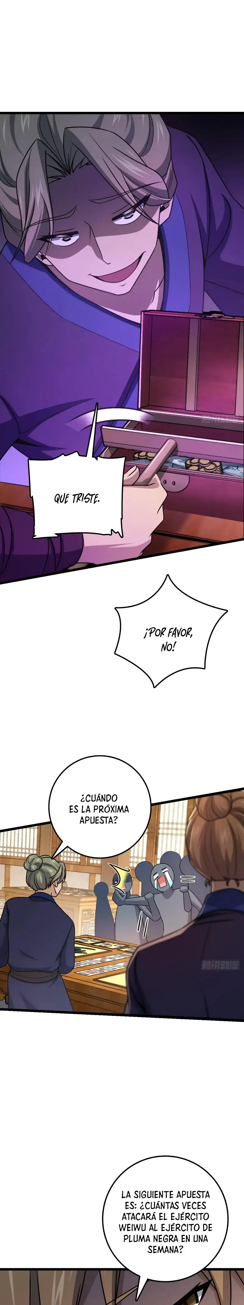 Perdoname, Oh Gran Señor! - Capítulo 578 - Página 22 - LectorTMOo
