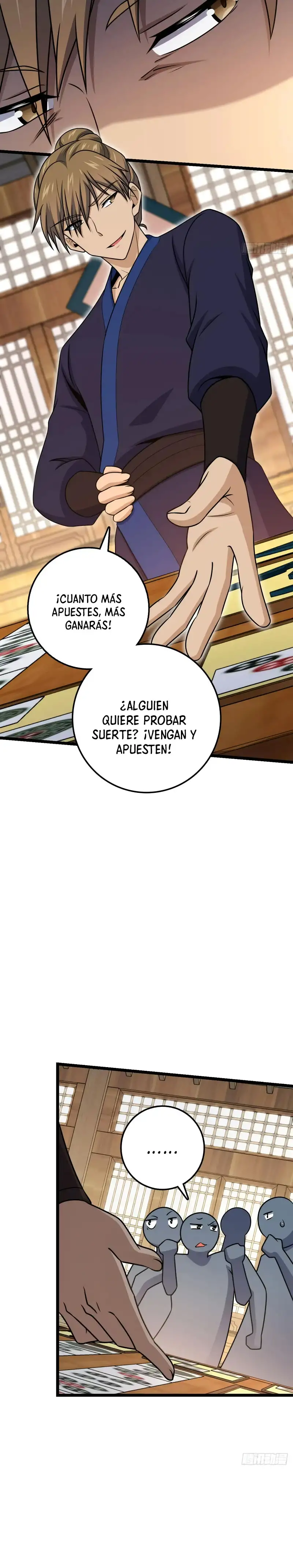 Perdoname, Oh Gran Señor! - Capítulo 578 - Página 23 - LectorTMOo