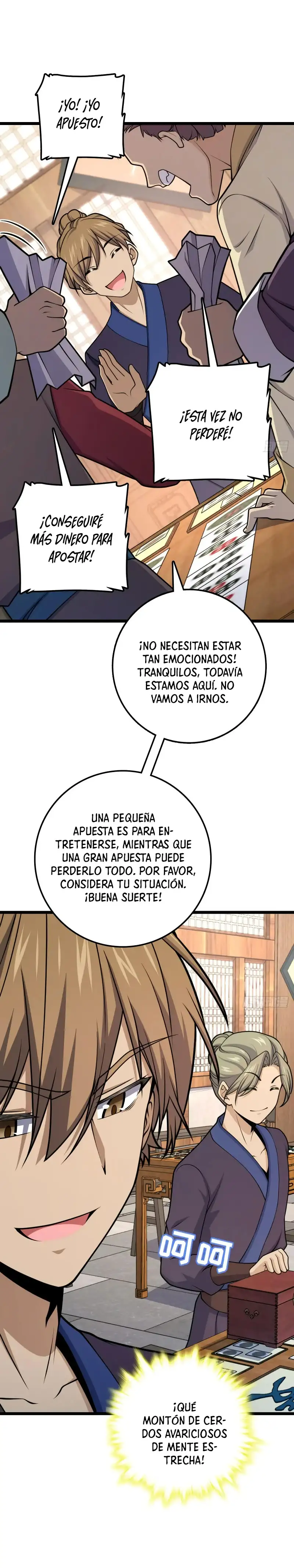 Perdoname, Oh Gran Señor! - Capítulo 578 - Página 24 - LectorTMOo