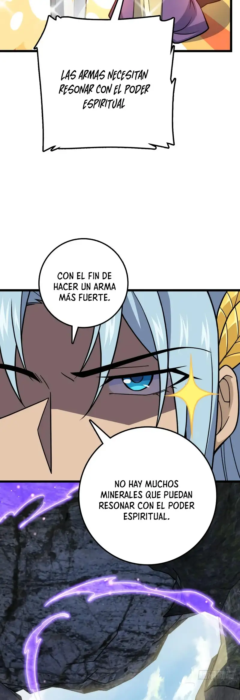 Perdoname, Oh Gran Señor! - Capítulo 579 - Página 8 - LectorTMOo