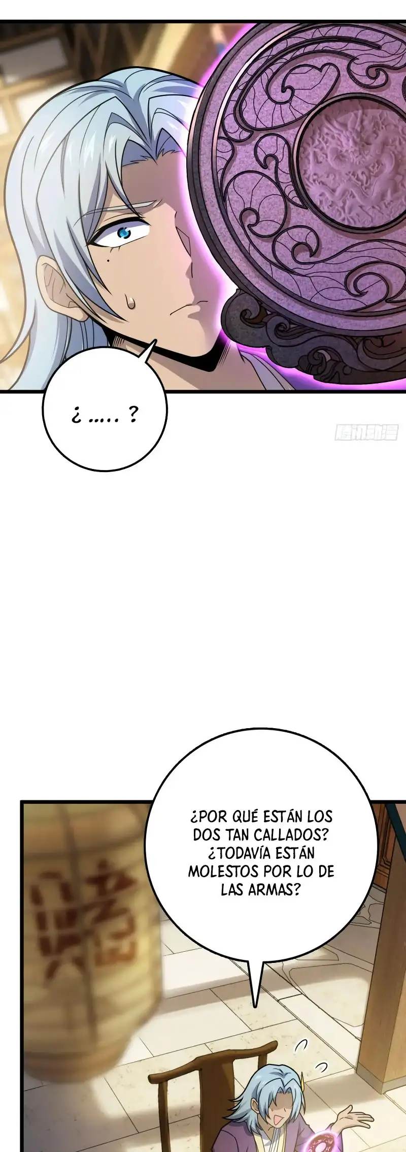 Perdoname, Oh Gran Señor! - Capítulo 579 - Página 13 - LectorTMOo