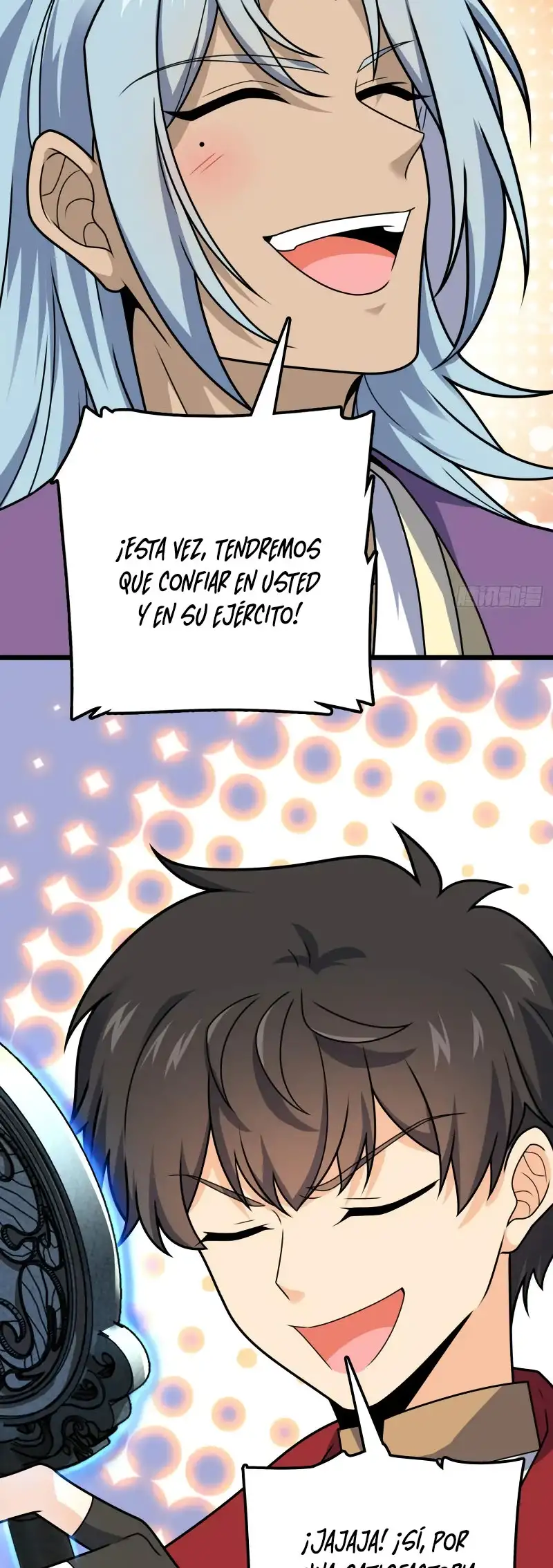 Perdoname, Oh Gran Señor! - Capítulo 579 - Página 16 - LectorTMOo