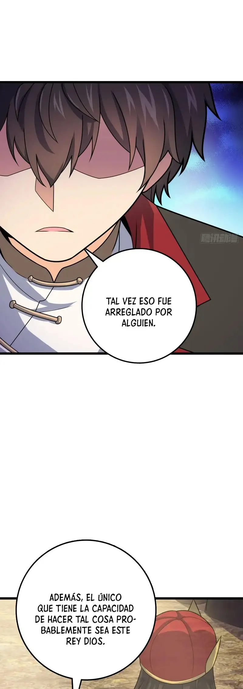 Perdoname, Oh Gran Señor! - Capítulo 579 - Página 19 - LectorTMOo
