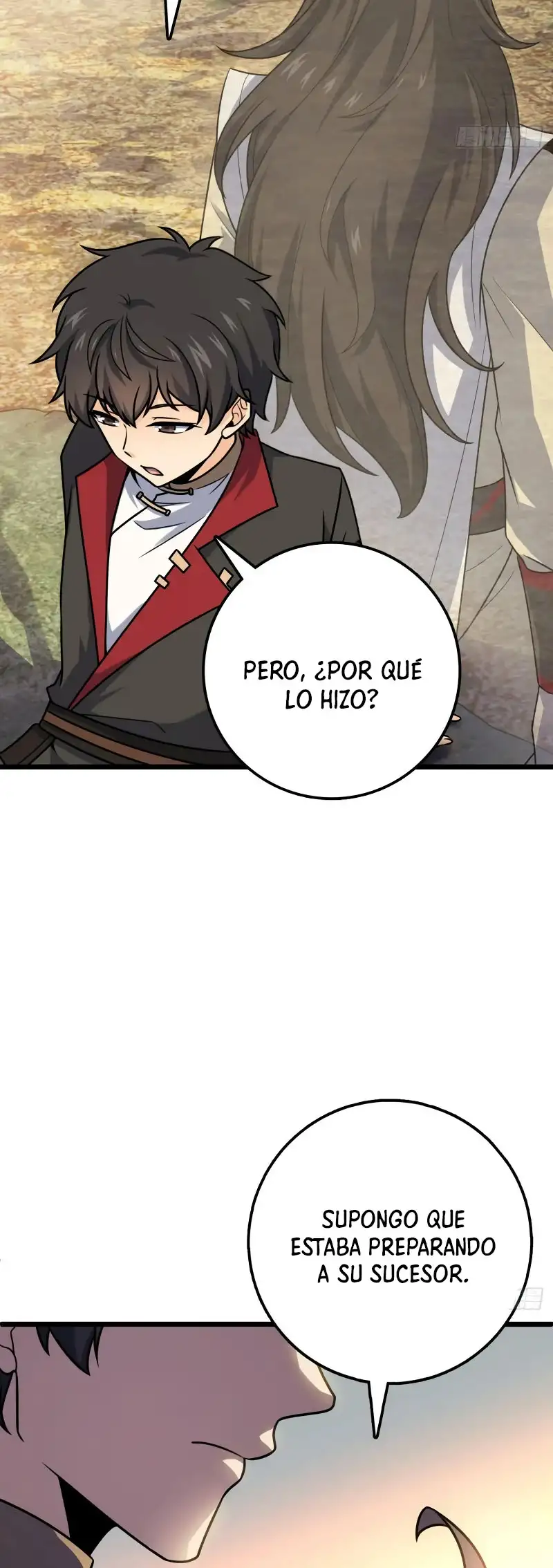 Perdoname, Oh Gran Señor! - Capítulo 579 - Página 20 - LectorTMOo