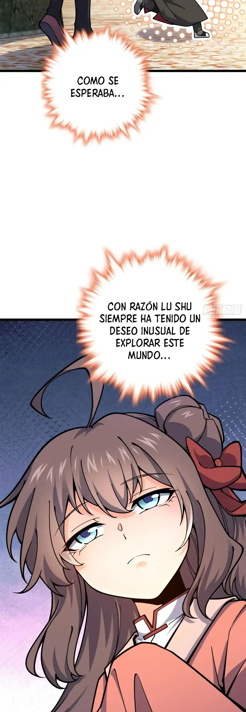 Perdoname, Oh Gran Señor! - Capítulo 579 - Página 27 - LectorTMOo