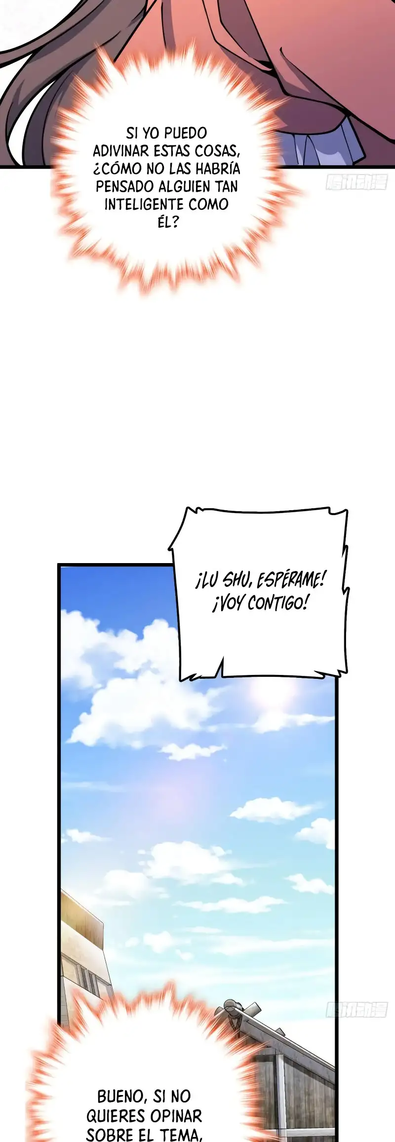 Perdoname, Oh Gran Señor! - Capítulo 579 - Página 28 - LectorTMOo