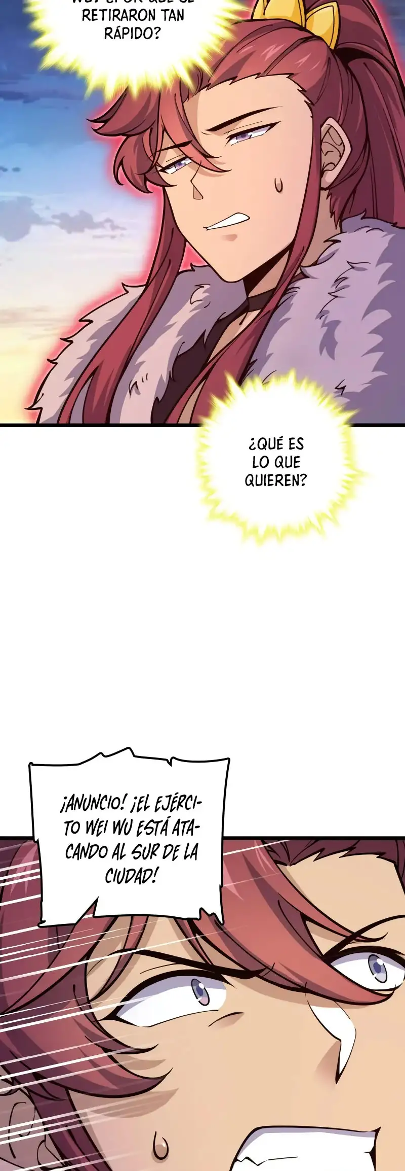 Perdoname, Oh Gran Señor! - Capítulo 579 - Página 33 - LectorTMOo