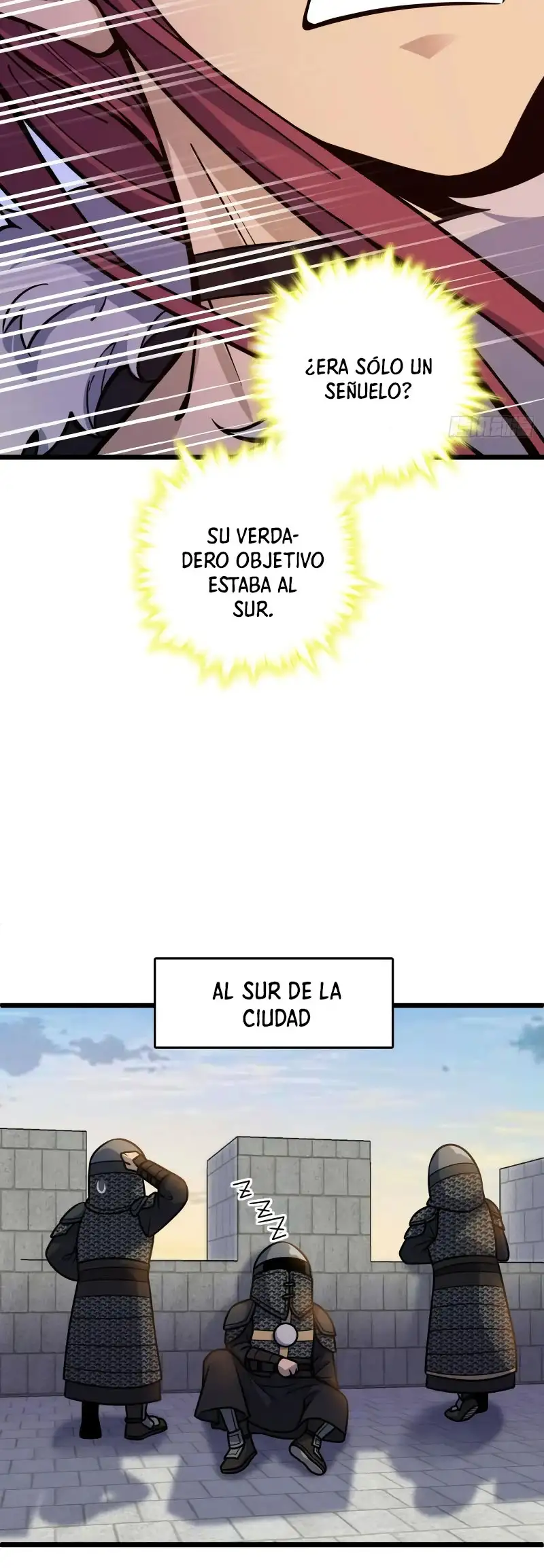 Perdoname, Oh Gran Señor! - Capítulo 579 - Página 34 - LectorTMOo