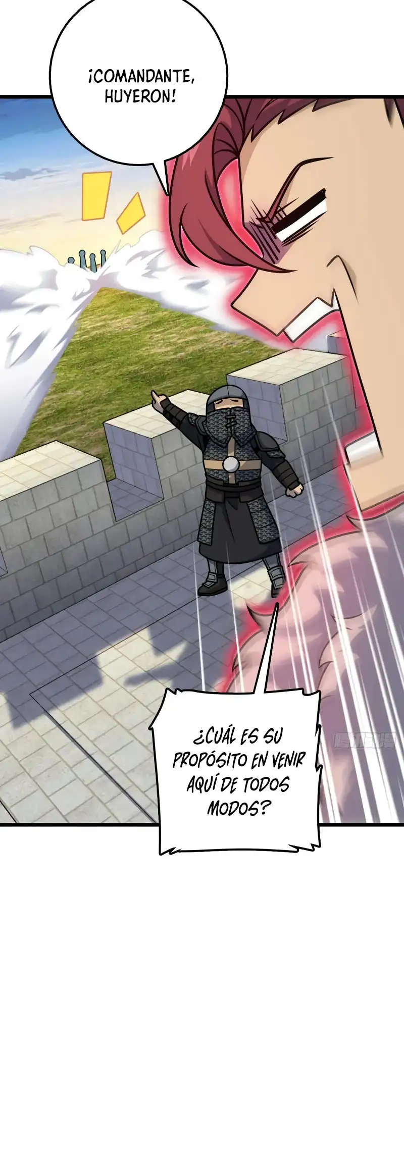 Perdoname, Oh Gran Señor! - Capítulo 579 - Página 36 - LectorTMOo