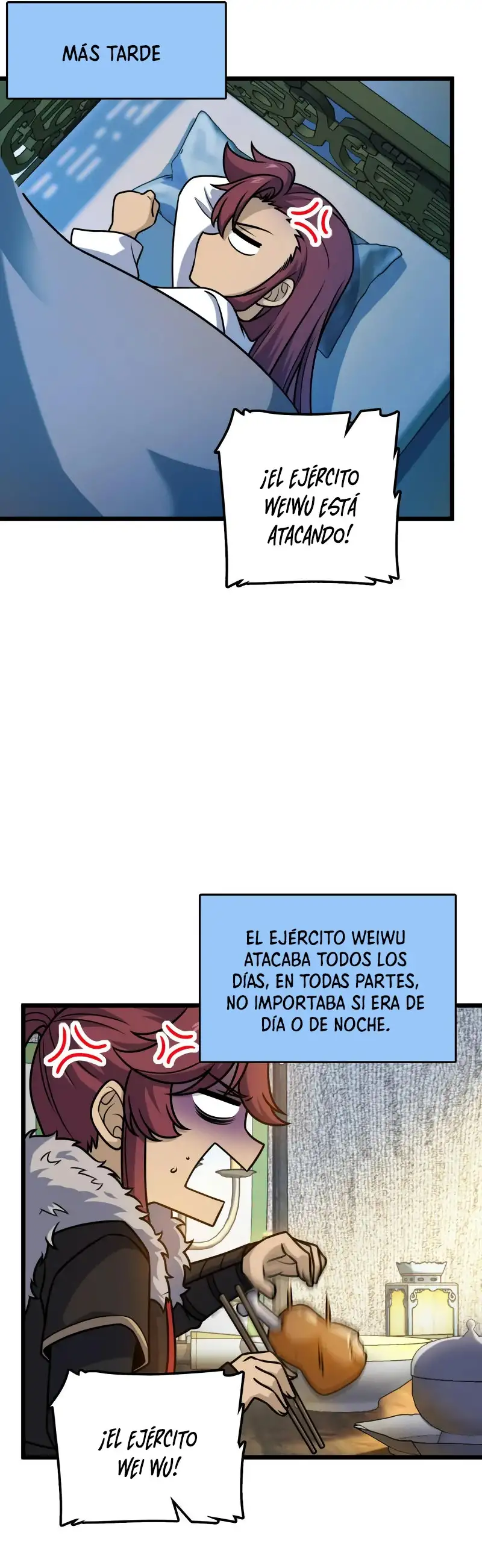 Perdoname, Oh Gran Señor! - Capítulo 579 - Página 37 - LectorTMOo