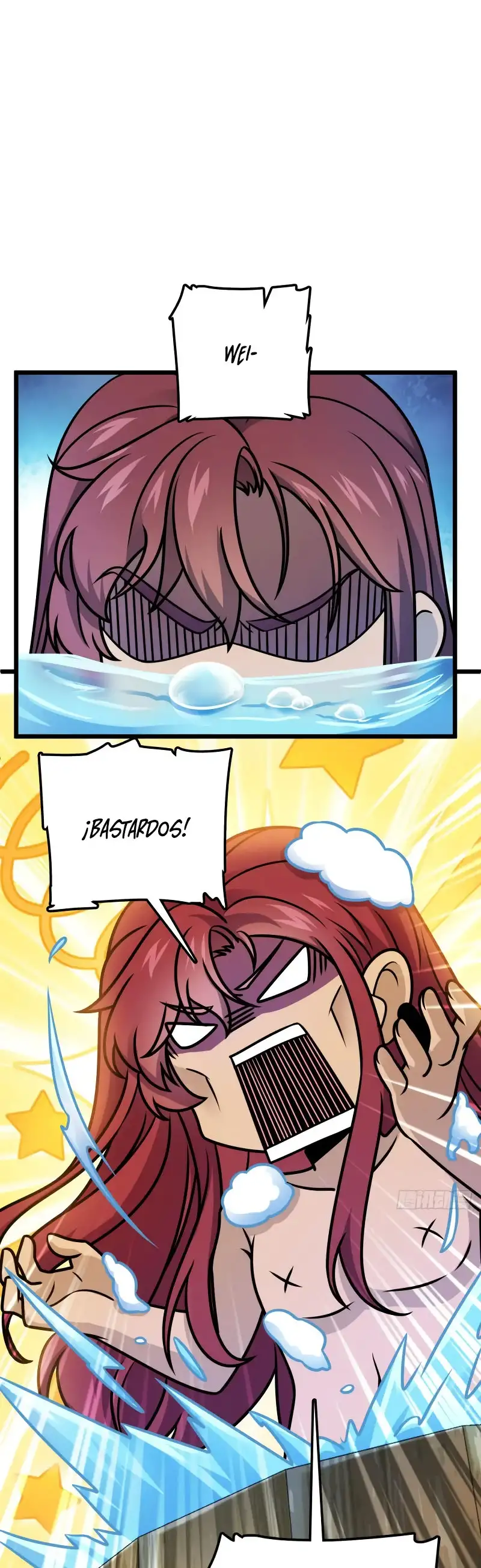 Perdoname, Oh Gran Señor! - Capítulo 579 - Página 38 - LectorTMOo