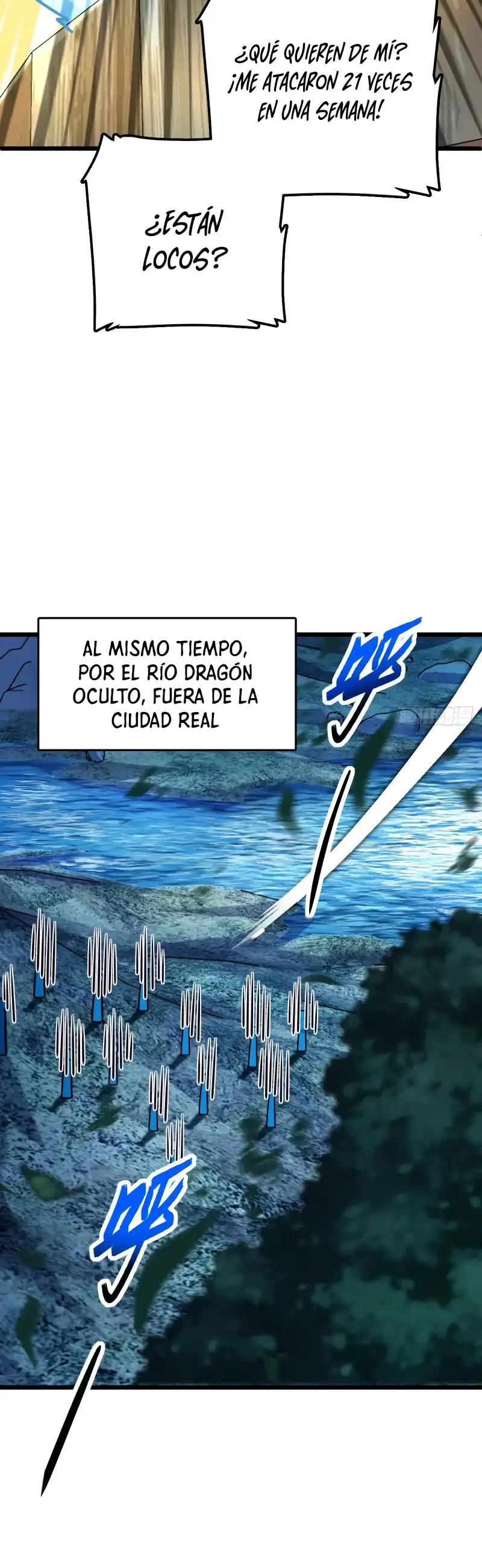 Perdoname, Oh Gran Señor! - Capítulo 579 - Página 39 - LectorTMOo