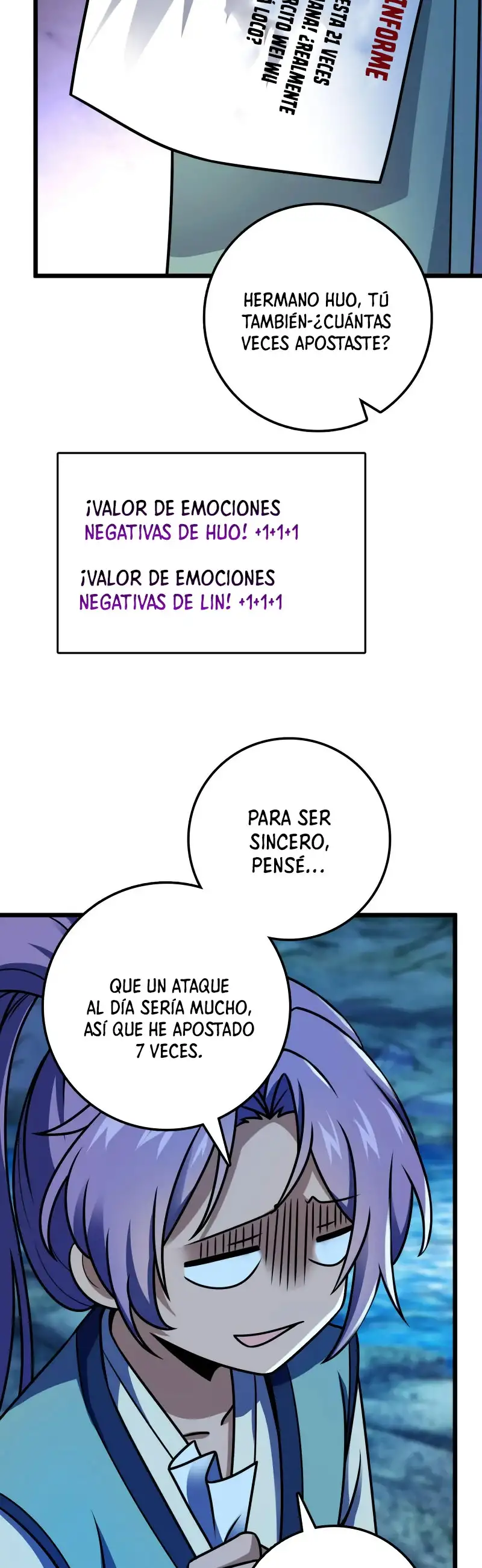 Perdoname, Oh Gran Señor! - Capítulo 579 - Página 41 - LectorTMOo