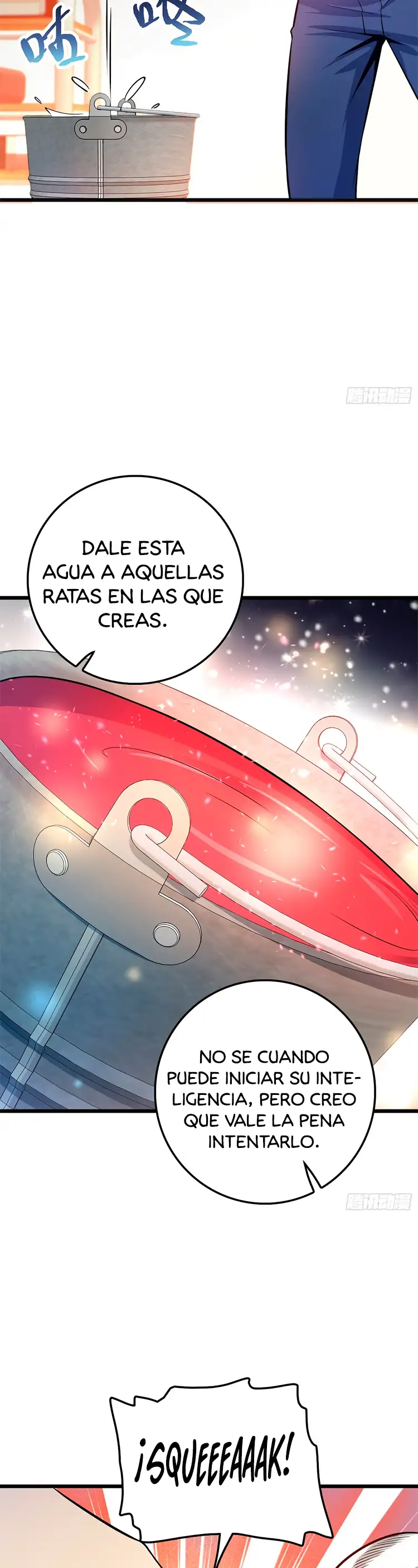 Perdoname, Oh Gran Señor! - Capítulo 58 - Página 7 - LectorTMOo