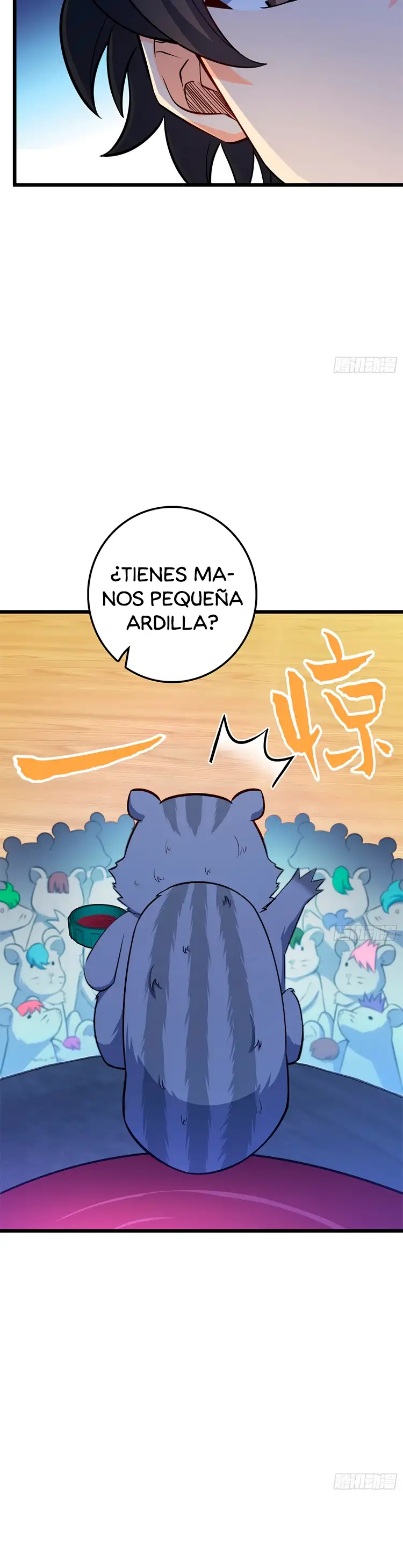 Perdoname, Oh Gran Señor! - Capítulo 58 - Página 16 - LectorTMOo