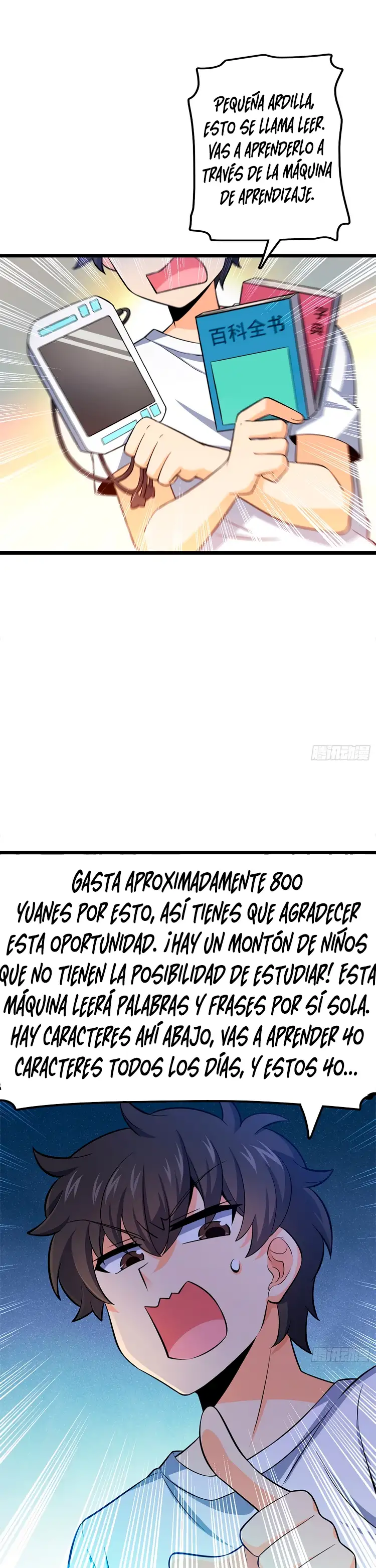 Perdoname, Oh Gran Señor! - Capítulo 58 - Página 18 - LectorTMOo