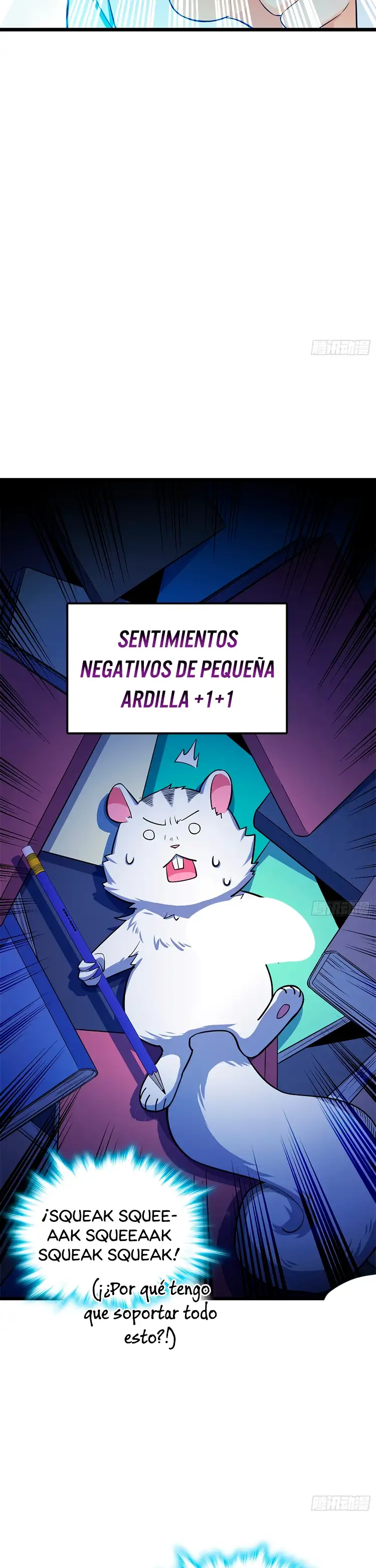 Perdoname, Oh Gran Señor! - Capítulo 58 - Página 19 - LectorTMOo