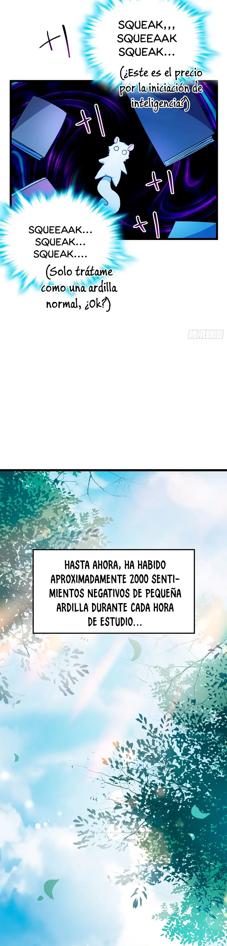 Perdoname, Oh Gran Señor! - Capítulo 58 - Página 20 - LectorTMOo