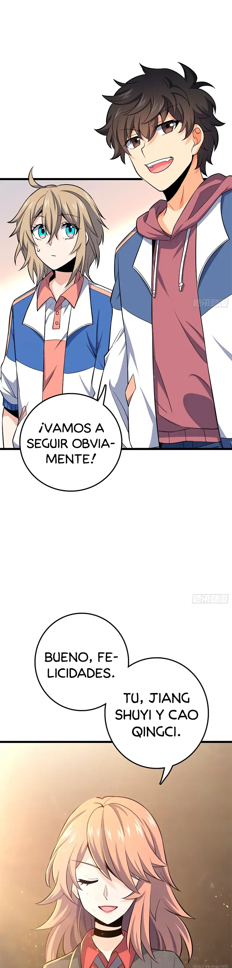 Perdoname, Oh Gran Señor! - Capítulo 58 - Página 23 - LectorTMOo