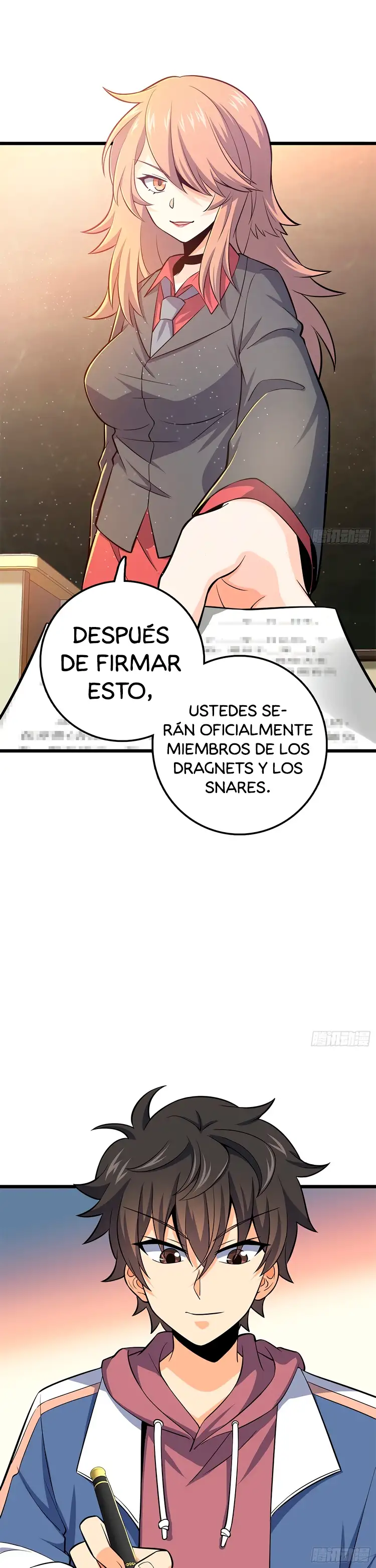 Perdoname, Oh Gran Señor! - Capítulo 58 - Página 25 - LectorTMOo