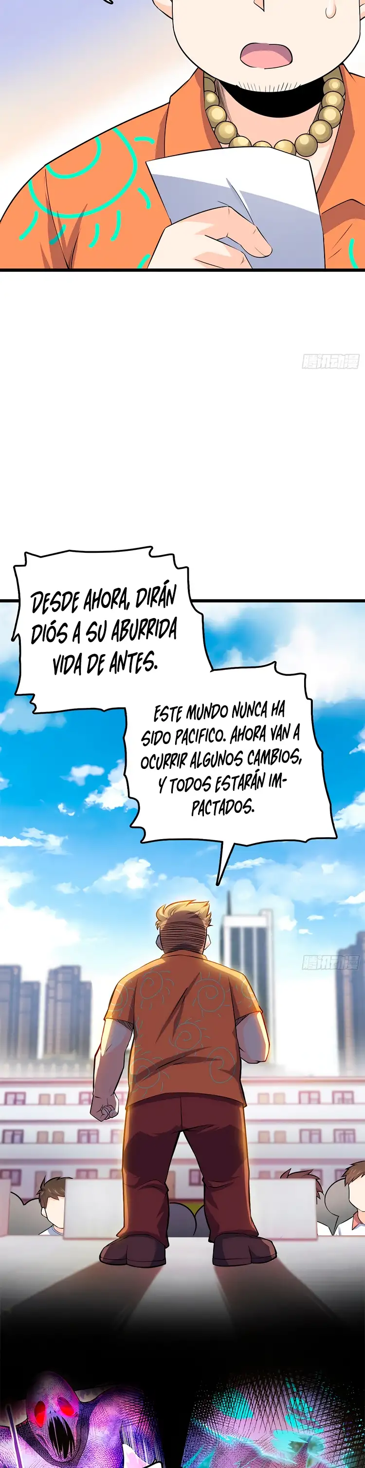 Perdoname, Oh Gran Señor! - Capítulo 58 - Página 31 - LectorTMOo