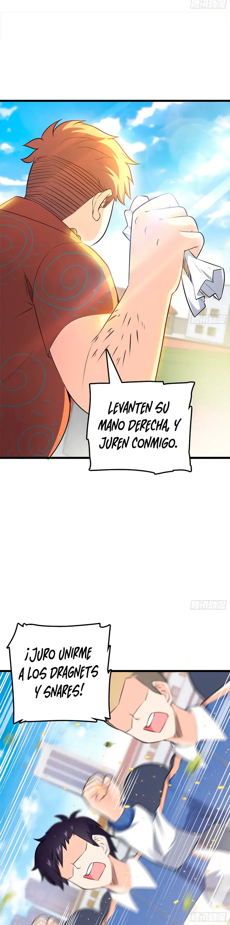 Perdoname, Oh Gran Señor! - Capítulo 58 - Página 33 - LectorTMOo