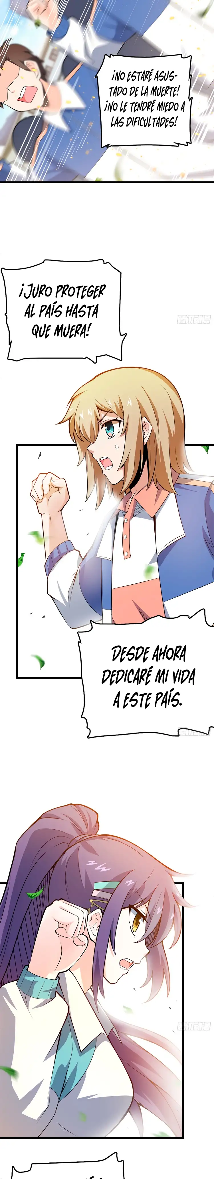 Perdoname, Oh Gran Señor! - Capítulo 58 - Página 34 - LectorTMOo
