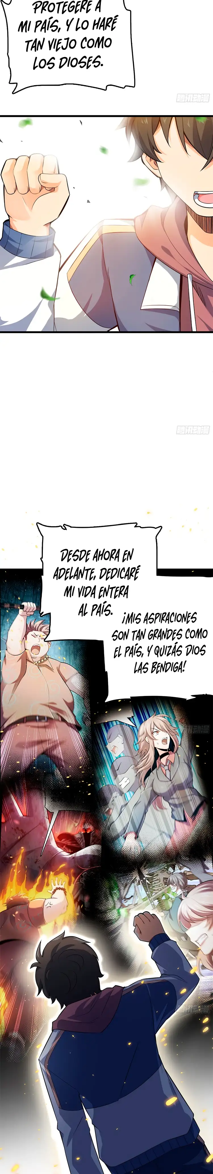 Perdoname, Oh Gran Señor! - Capítulo 58 - Página 35 - LectorTMOo