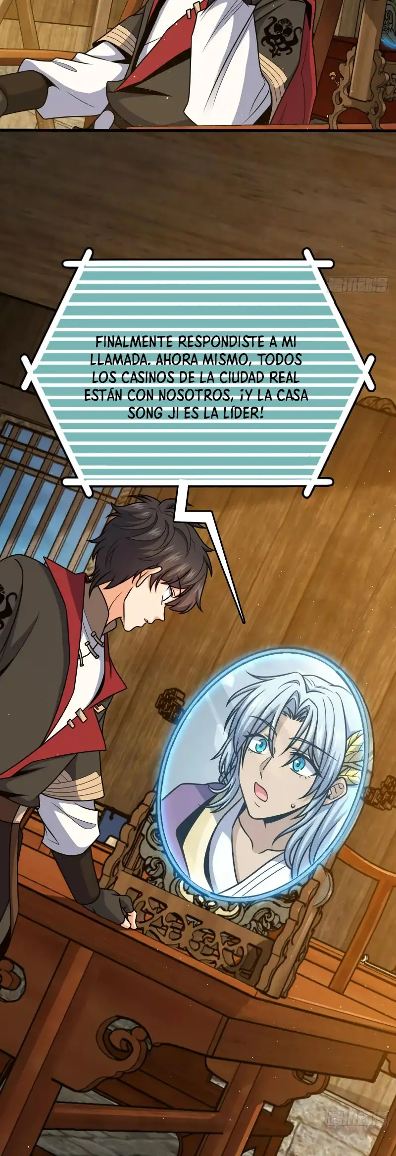 Perdoname, Oh Gran Señor! - Capítulo 580 - Página 2 - LectorTMOo
