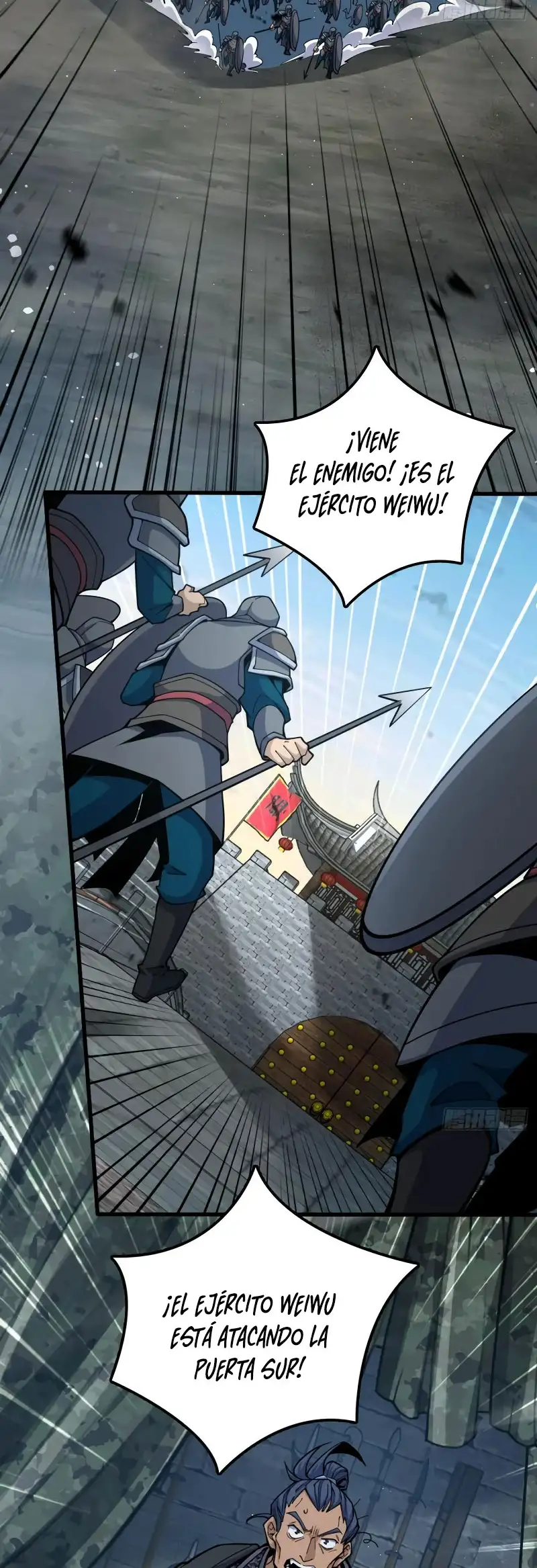 Perdoname, Oh Gran Señor! - Capítulo 580 - Página 8 - LectorTMOo