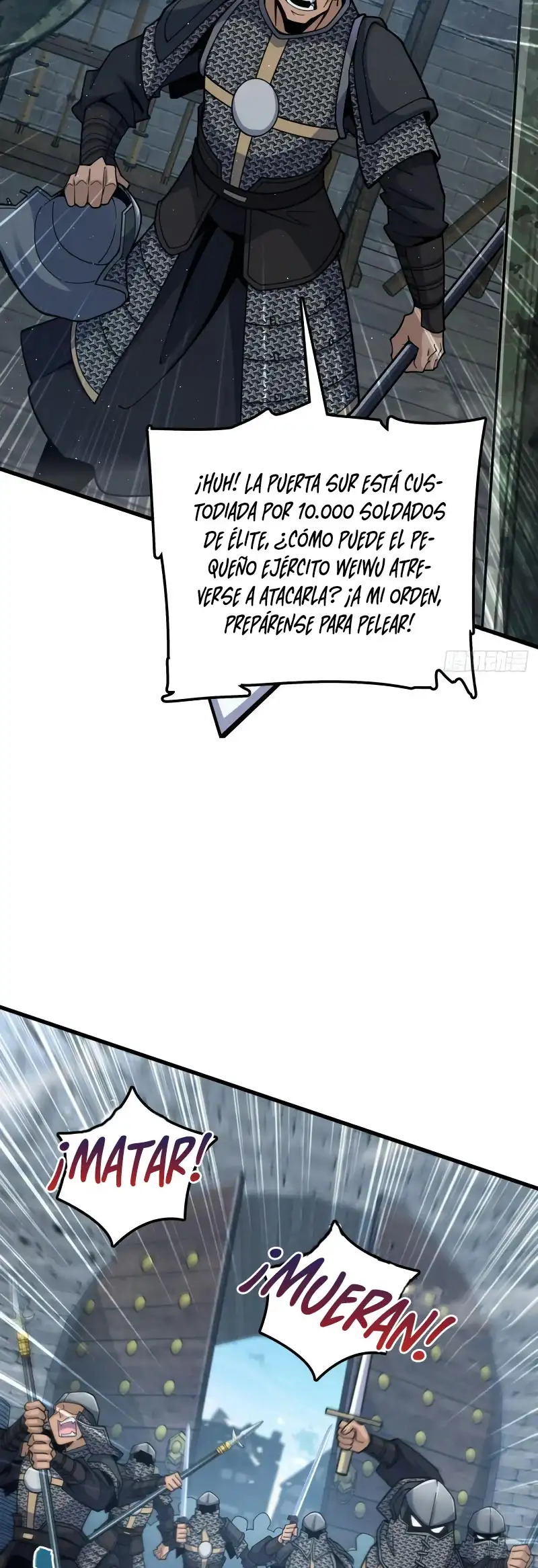 Perdoname, Oh Gran Señor! - Capítulo 580 - Página 9 - LectorTMOo