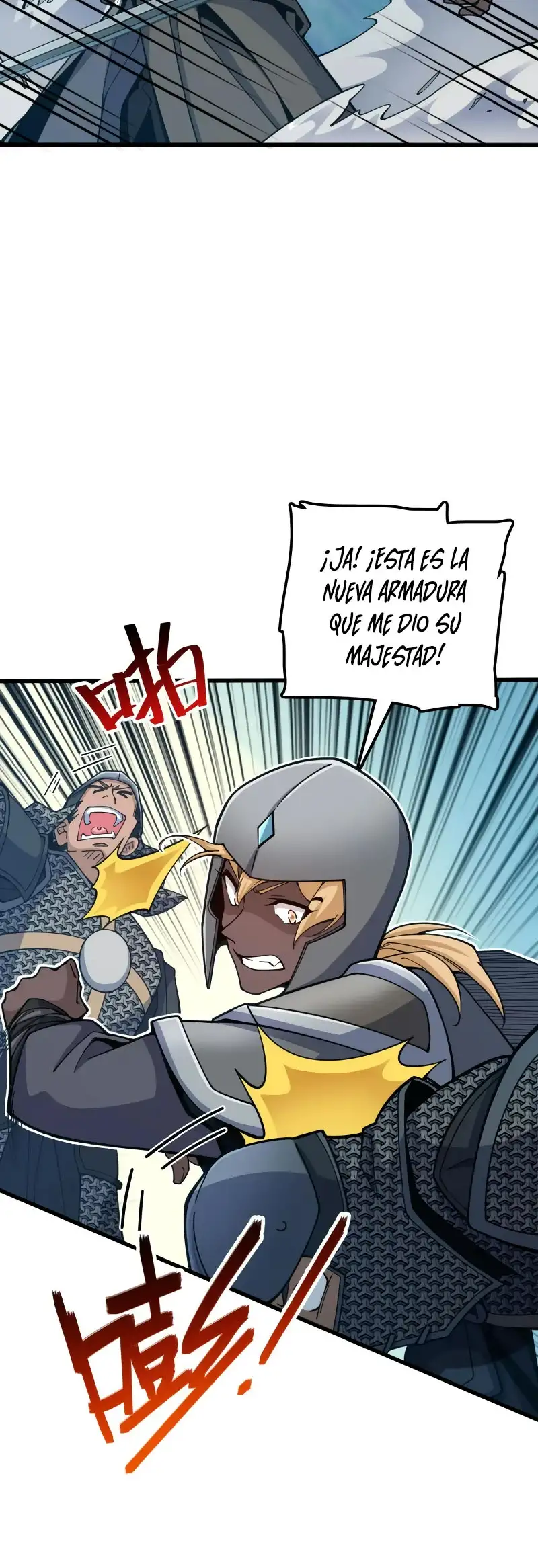 Perdoname, Oh Gran Señor! - Capítulo 580 - Página 12 - LectorTMOo
