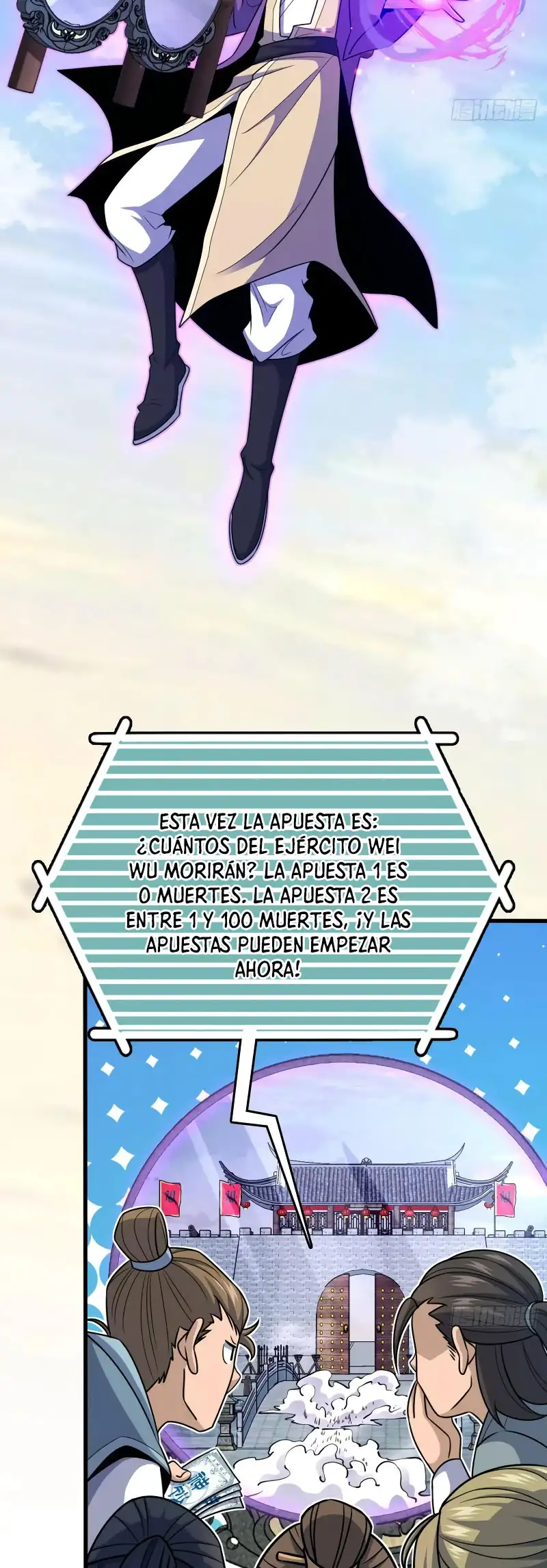 Perdoname, Oh Gran Señor! - Capítulo 580 - Página 29 - LectorTMOo