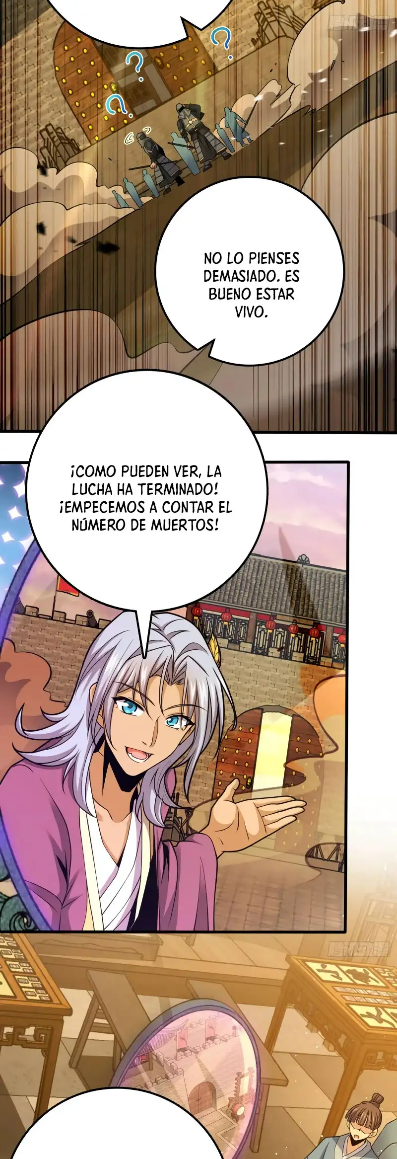Perdoname, Oh Gran Señor! - Capítulo 580 - Página 41 - LectorTMOo