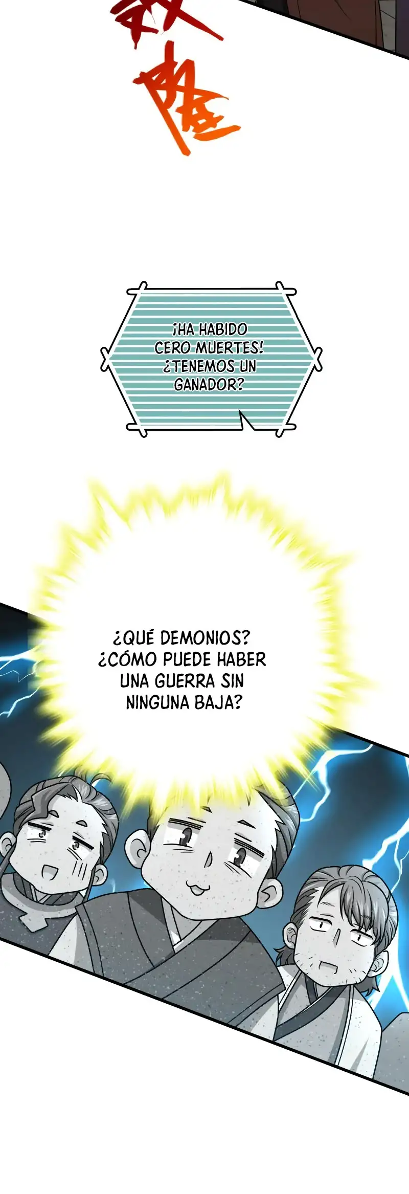 Perdoname, Oh Gran Señor! - Capítulo 580 - Página 44 - LectorTMOo